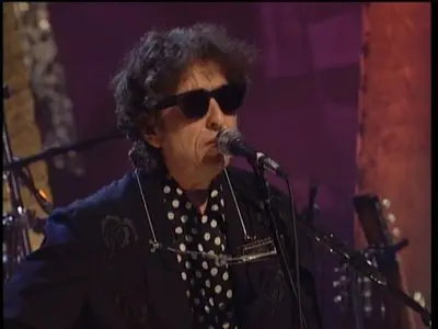 Bob Dylan - MTV Unplugged (1995) [Repost]