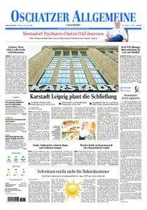 Oschatzer Allgemeine Zeitung - 22. August 2018