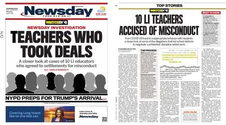 Newsday – April 03, 2023
