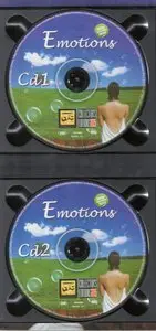 Compact Disc Club - Emotions (4CD, New Edition 2010)