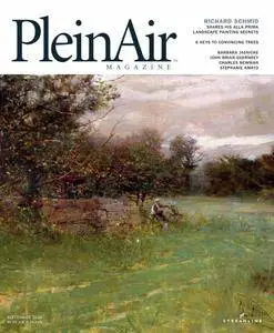 PleinAir Magazine - August 01, 2018