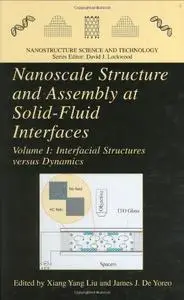 Nanoscale Structure and Assembly at Solid-Fluid Interfaces, Volume 1:  Interfacial Structures Versus Dynamics (Repost)