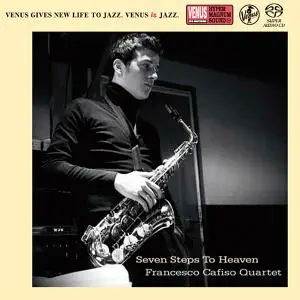 Francesco Cafiso Quartet ‎- Seven Steps To Heaven (2006) [Japan 2017] SACD ISO + DSD64 + Hi-Res FLAC