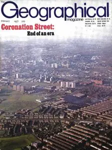 Geographical - February 1977