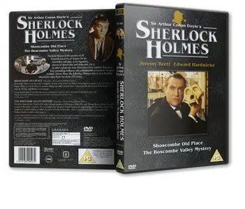 The Casebook Of Sherlock Holmes. Shoscombe Old Place.