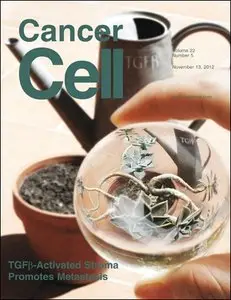 Cancer Cell  - November 2012
