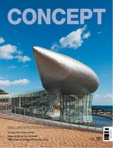 Concept Magazine Volume 187, 2014 (True PDF)
