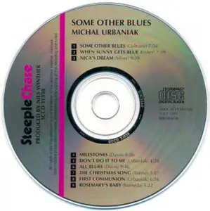 Michal Urbaniak - Some Other Blues (1994) {SteppleChase}