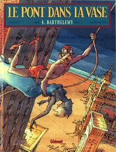 Le Pont Dans La Vase 1-4