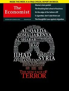 The Economist Europe - 28 September-4 October 2013