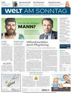 Welt am Sonntag - 17 April 2016