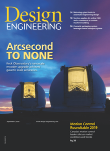 Design Engineering - September 2019