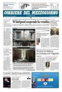 Corriere del Mezzogiorno Campania – 31 ottobre 2019