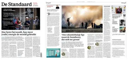 De Standaard – 19 juli 2023