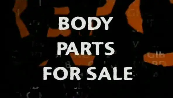 Body Parts for Sale (2008)