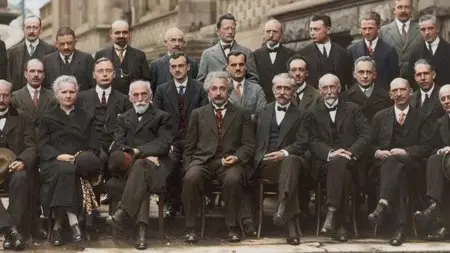 The Genius Of Marie Curie The Woman Who Lit Up The World (2013)