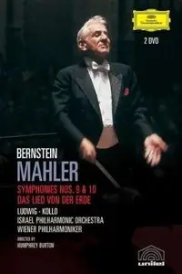 Leonard Bernstein, Wiener Philarmoniker, Israel Philharmonic  - Mahler: Symphonies Nos. 9&10; Das Lied von der Erde (2005/1972)