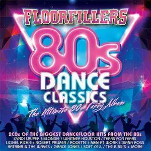 VA - Floorfillers 80s Dance Classics (2015)