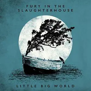 Fury in the Slaughterhouse - Little Big World - Live & Acoustic (2017)