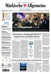 Märkische Allgemeine Kyritzer Tageblatt - 02. März 2018