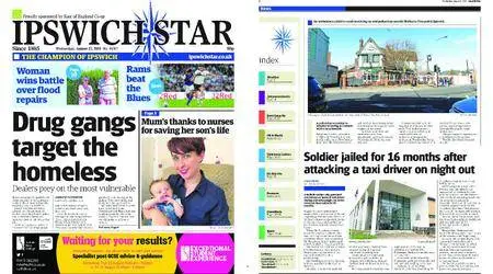 Ipswich Star – August 22, 2018