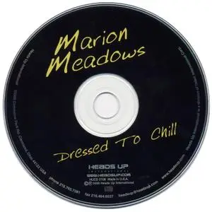 Marion Meadows - Dressed To Chill (2006)