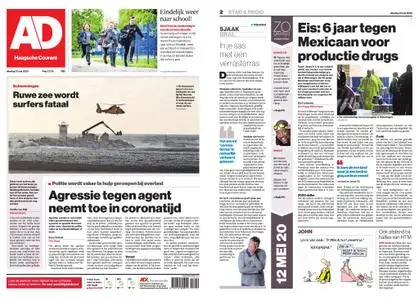 Algemeen Dagblad - Delft – 12 mei 2020