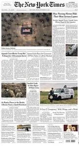 The New York Times - 10 December 2021