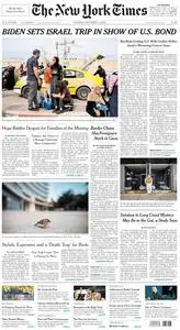 The New York Times - 17 October 2023