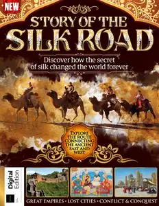 All About History Story of Silk Road - 5th Edition - 4 April 2024