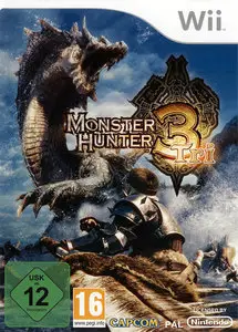 Monster Hunter 3 [Wii]
