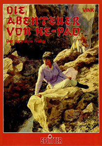Die Abenteuer von He-Pao - Band 3 - Der Purpurne Nebel