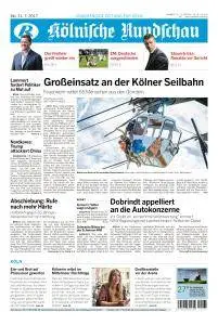 Kölnische Rundschau - 31 Juli 2017