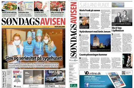 Søndagsavisen Vestsjælland – 17. januar 2019