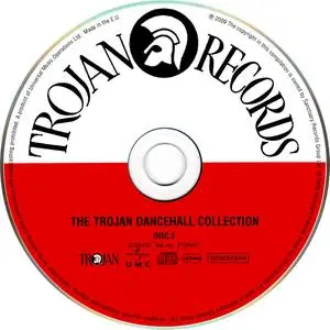 Various Artists - The Trojan Dancehall Collection (2009) {2CD Set, Trojan–Sanctuary 2700431 rec 1978-1984} (Item 3of7)