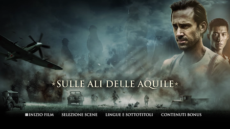 Sulle Ali Delle Aquile / On Wings of Eagles (2016)