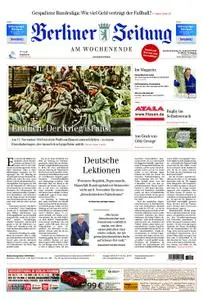 Berliner Zeitung – 10. November 2018
