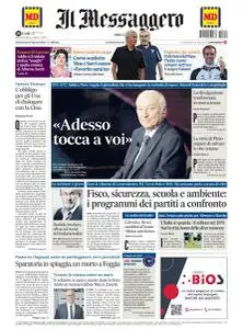 Il Messaggero Abruzzo - 14 Agosto 2022