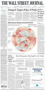 The Wall Street Journal - 19 July 2023