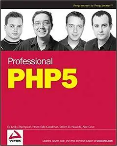 Professional PHP5 (Repost)