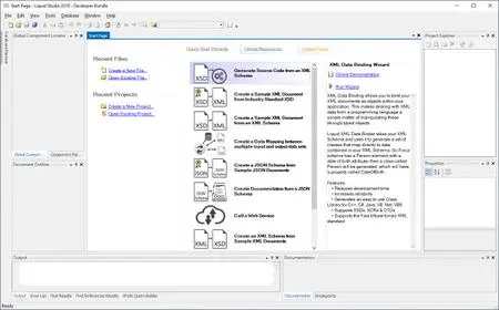 Liquid Studio 2019 v17.1.1.9477