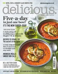 delicious UK - March 2019