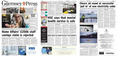 The Guernsey Press – 11 October 2019