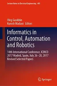 Informatics in Control, Automation and Robotics (Repost)