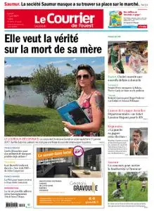 Le Courrier de l'Ouest Saumur – 07 juin 2021