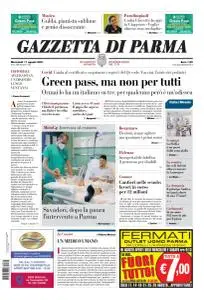 Gazzetta di Parma - 11 Agosto 2021