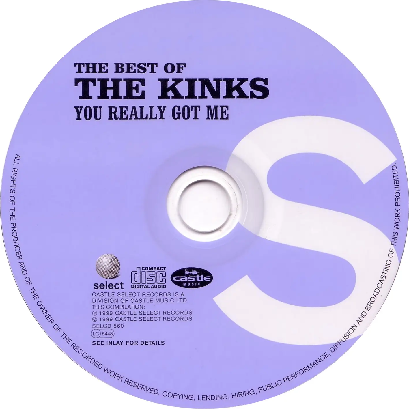 The kinks you really got me