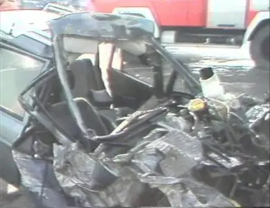 Schwerstunfälle auf der Autobahn (1995)