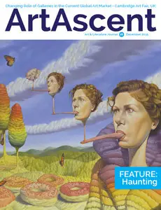 ArtAscent - December 2015