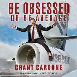 Be Obsessed Or Be Average (Audiobook, repost)